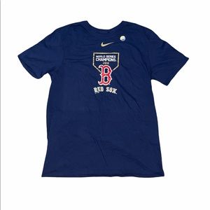 3/$15⭐️ Boston Red Sox World Series 2018 T Shirt